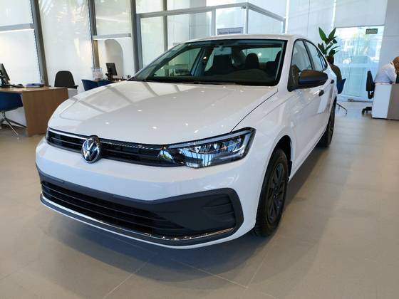 VOLKSWAGEN VIRTUS 1.0 170 TSI SENSE MANUAL